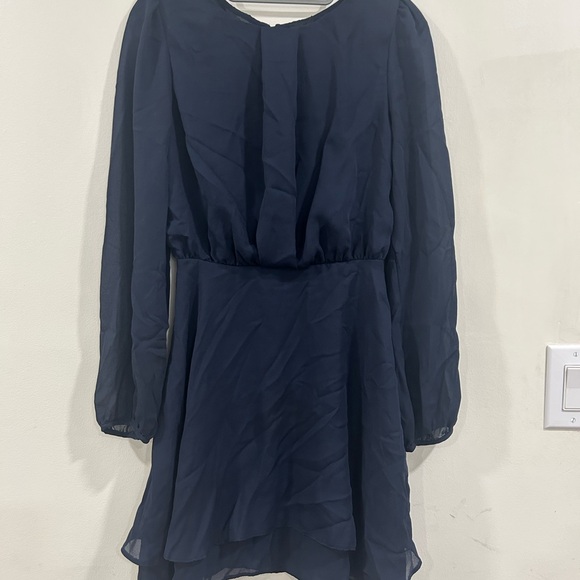 ASOS Long Sleeve Dress size 8 - Picture 3 of 6